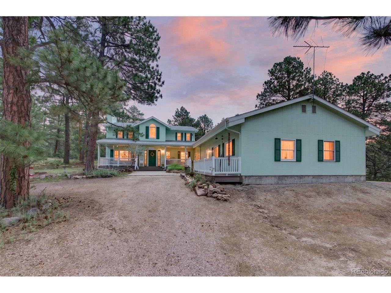 11934 E Buckhorn, Franktown, CO 80116