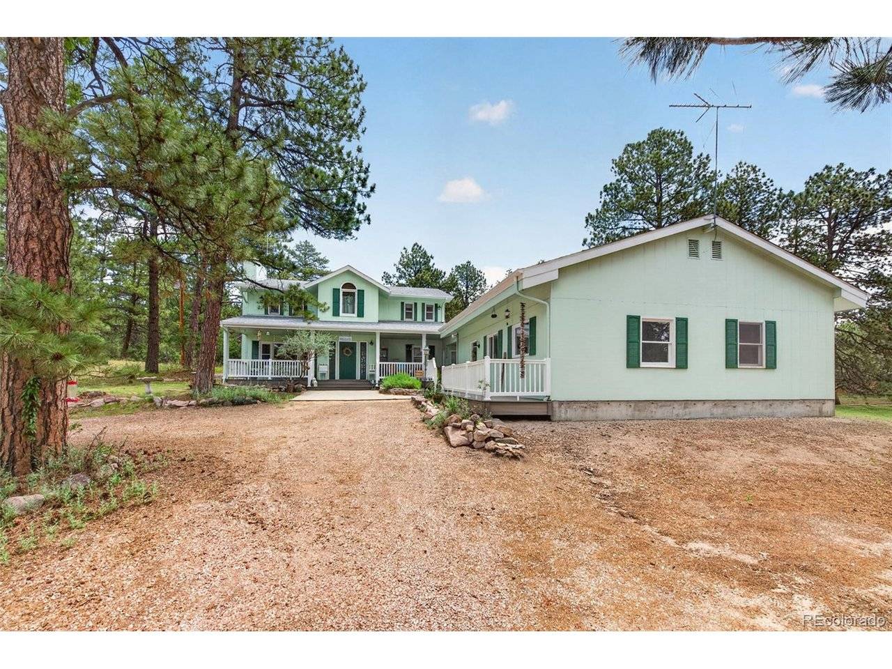 11934 E Buckhorn, Franktown, CO 80116