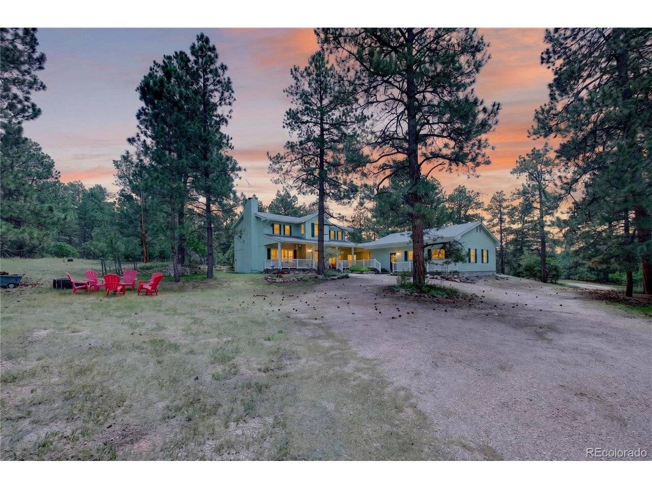 11934 E Buckhorn, Franktown, CO 80116