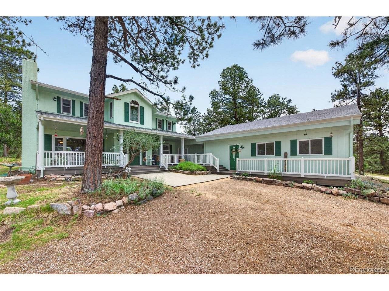 11934 E Buckhorn, Franktown, CO 80116