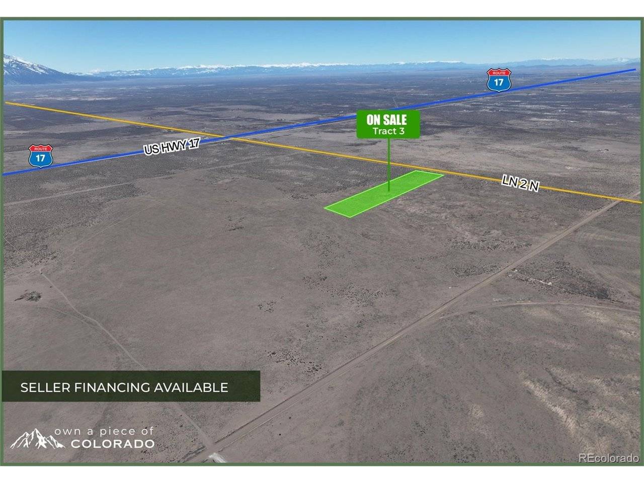 8287 N 2, Mosca, CO 81146