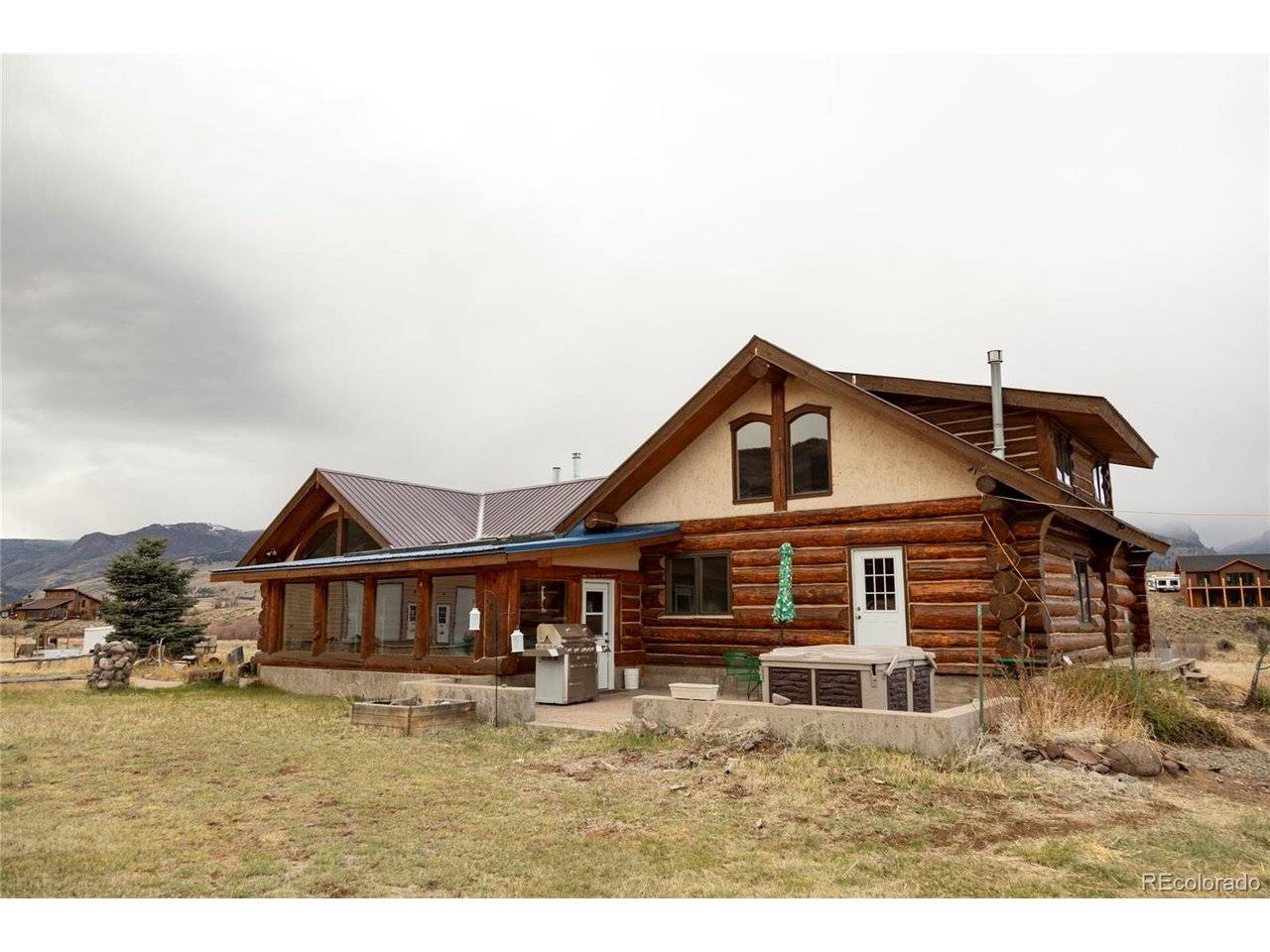 108 Forest #552, Creede, CO 81130
