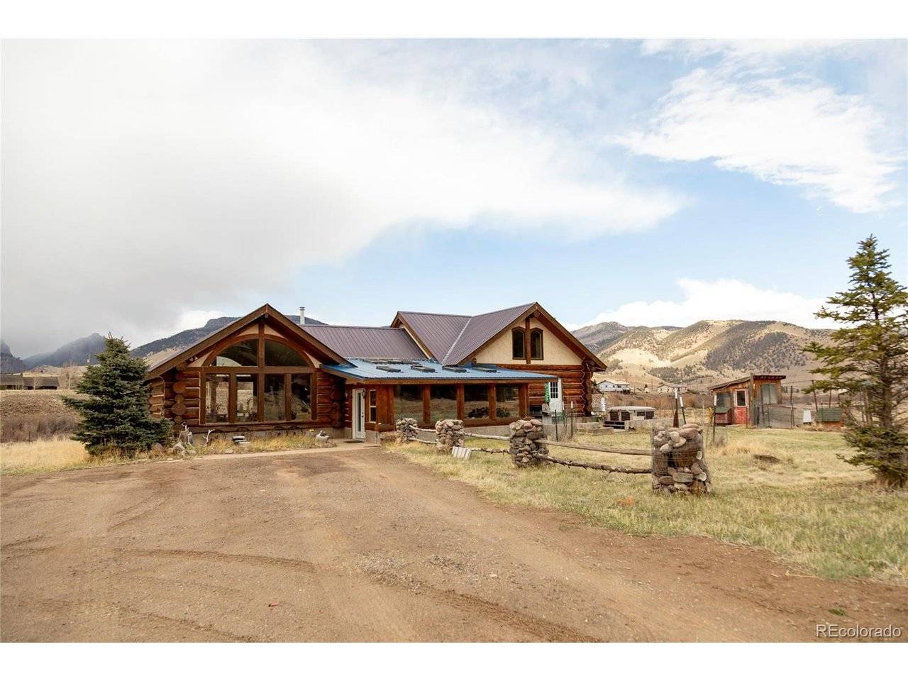 108 Forest #552, Creede, CO 81130
