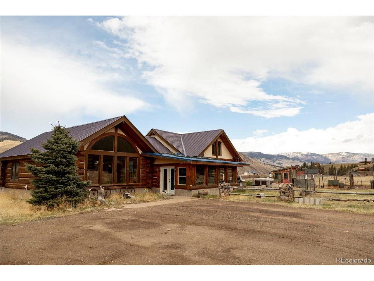 108 Forest #552, Creede, CO 81130
