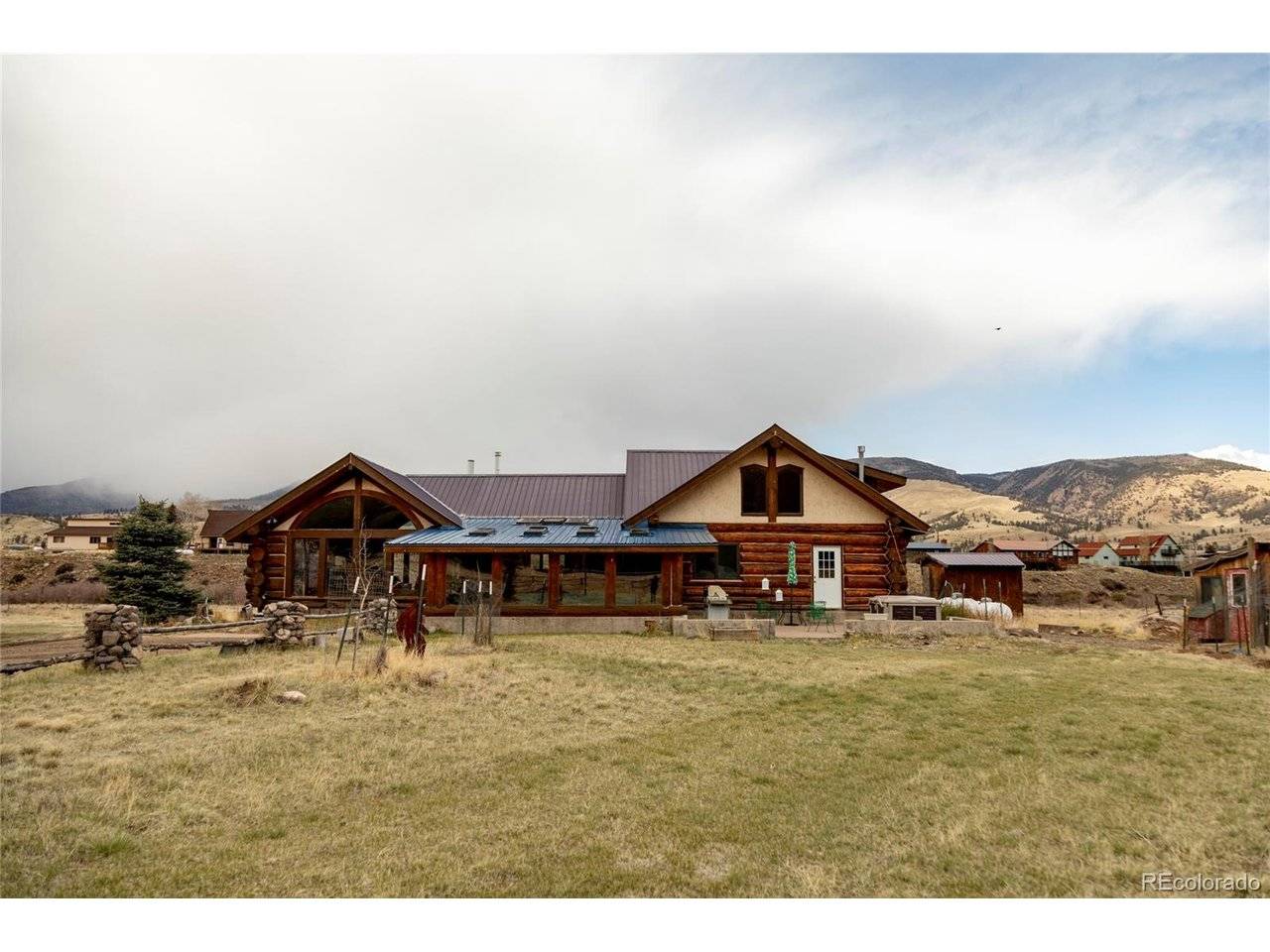 108 Forest #552, Creede, CO 81130