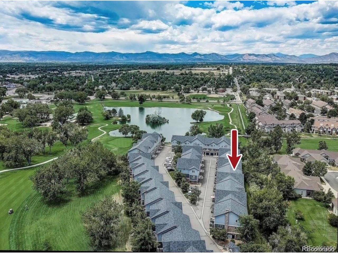 2951 Riverwalk #N, Littleton, CO 80123