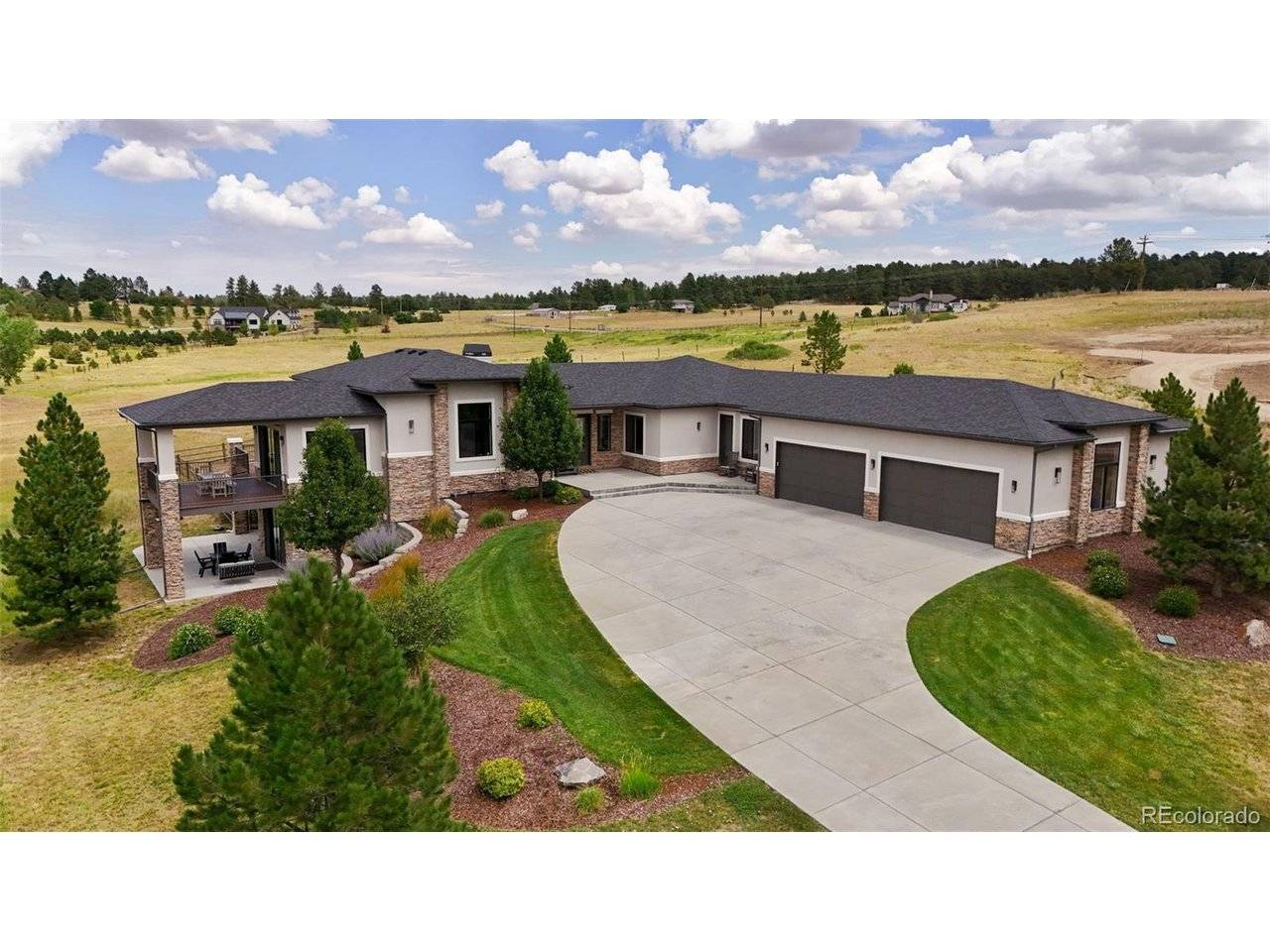 2937 Hidden Den, Franktown, CO 80116