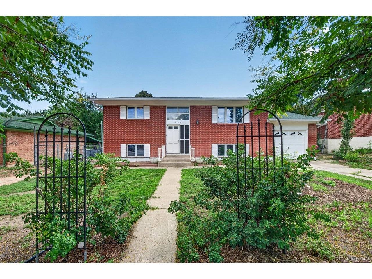 4119 Palmer Park, Colorado Springs, CO 80909