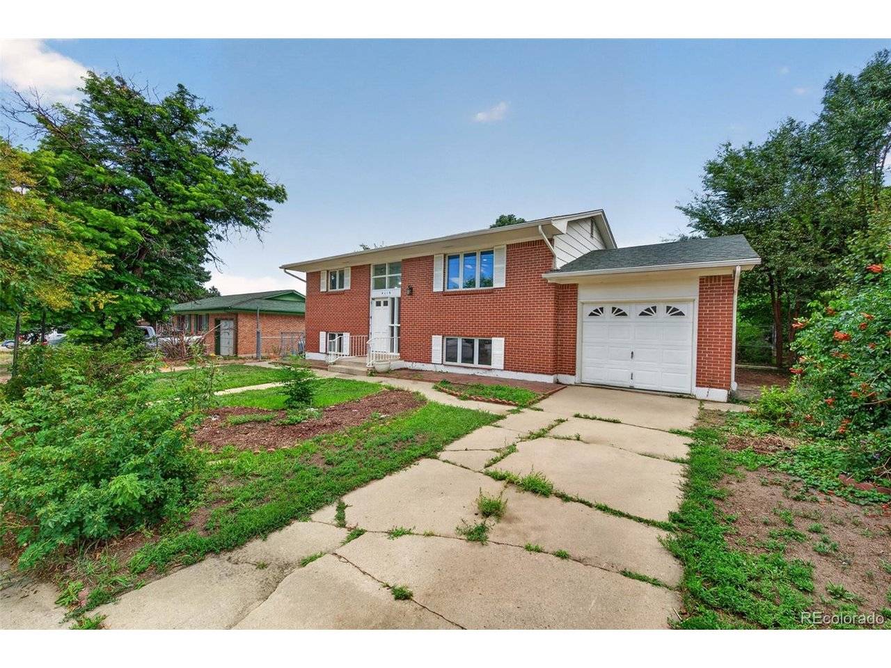 4119 Palmer Park, Colorado Springs, CO 80909