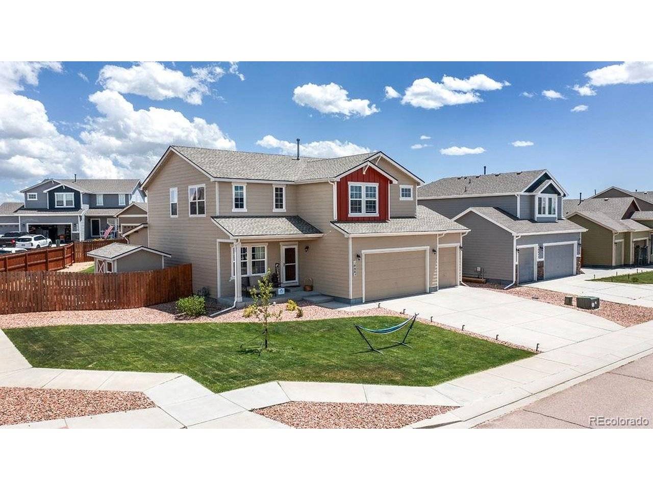 10087 Beckham, Peyton, CO 80831