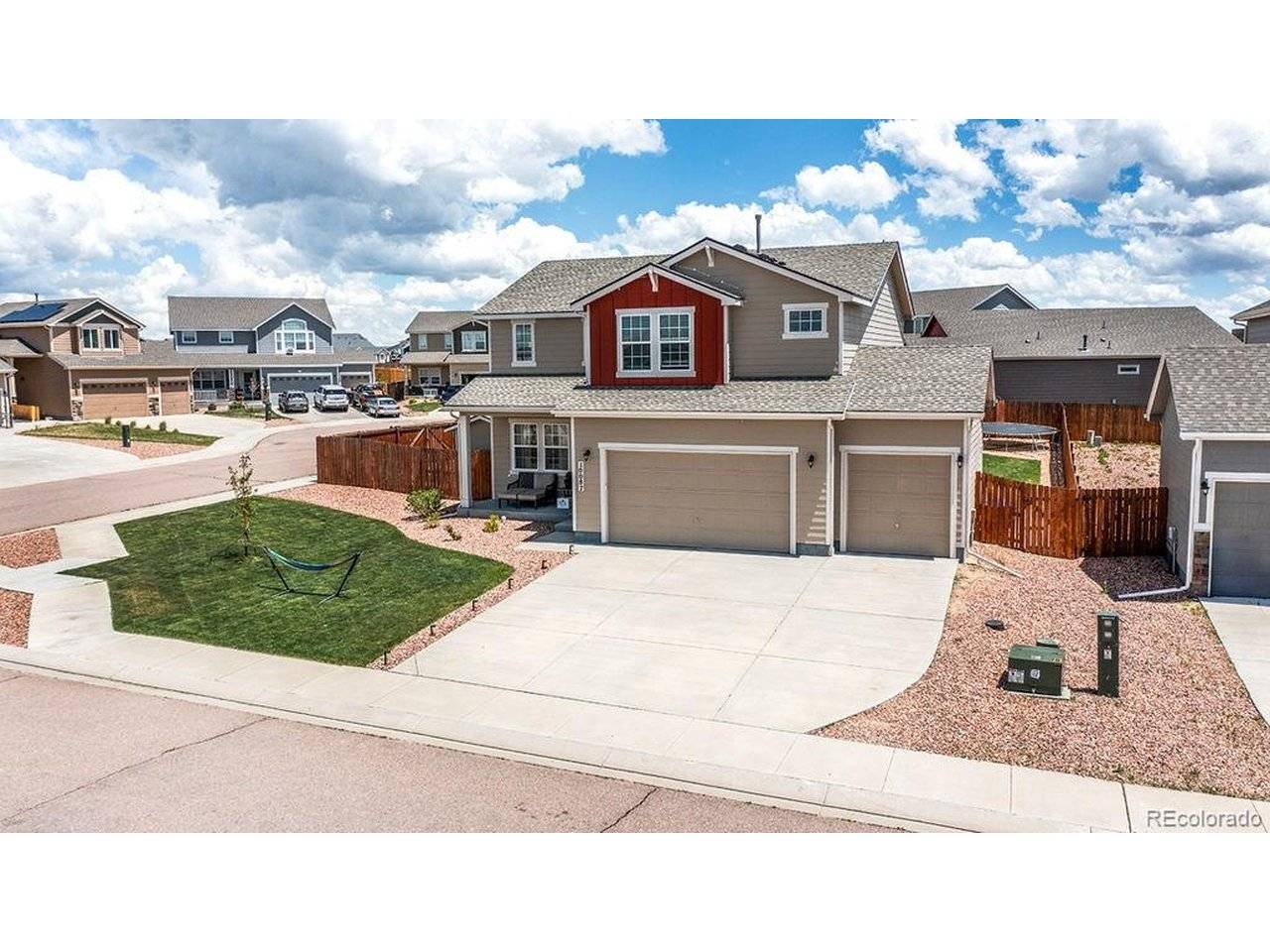 10087 Beckham, Peyton, CO 80831