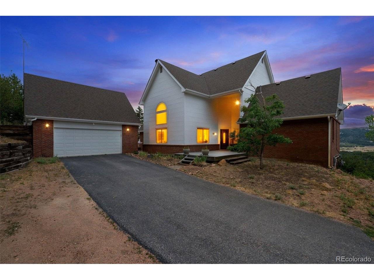 2510 Valley Park, Larkspur, CO 80118