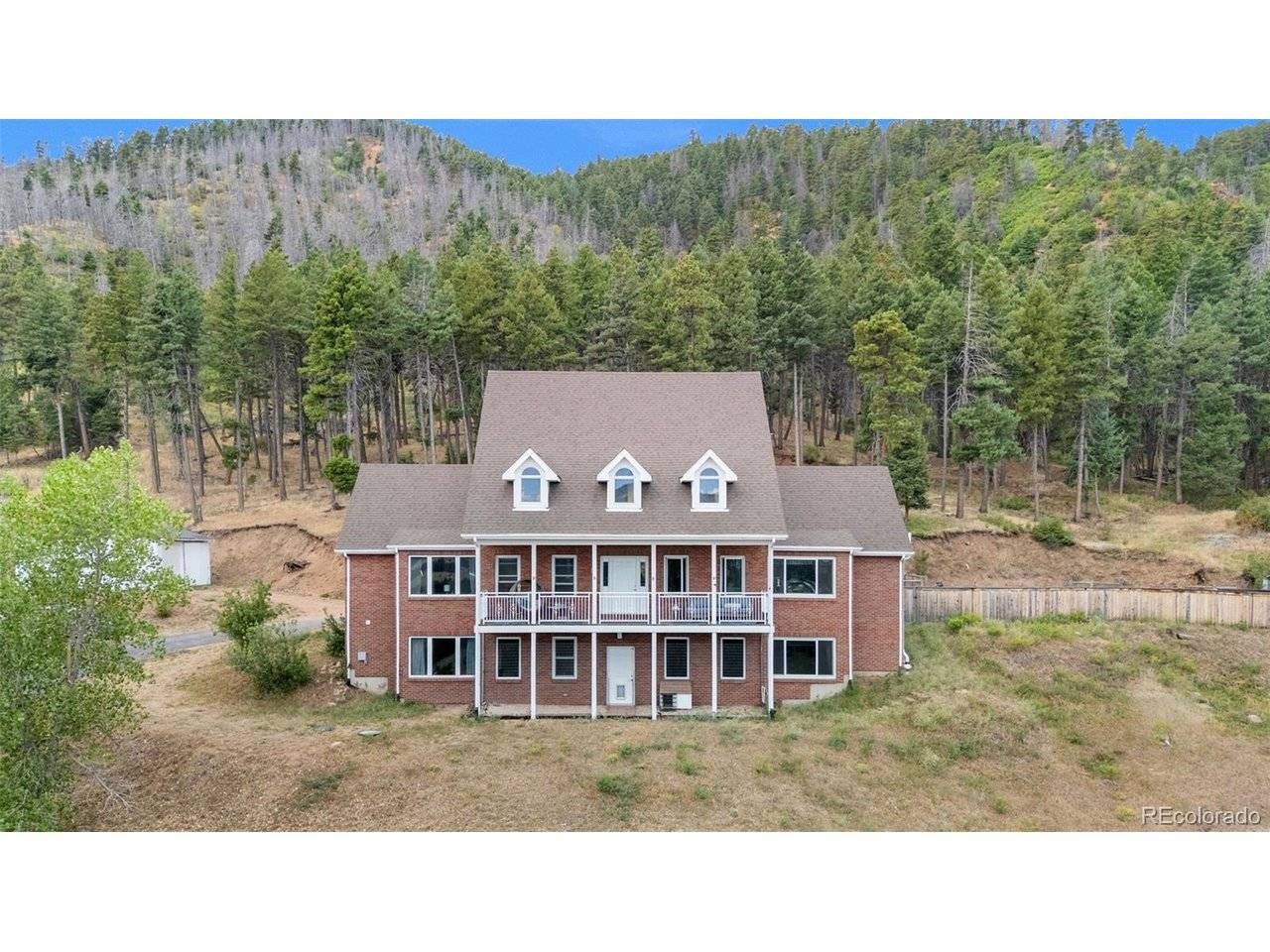 2510 Valley Park, Larkspur, CO 80118