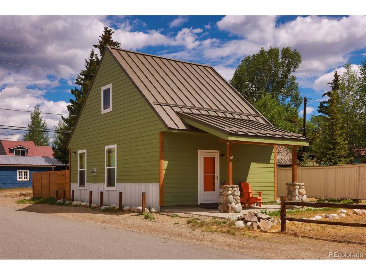 146 W 4th, Leadville, CO 80461