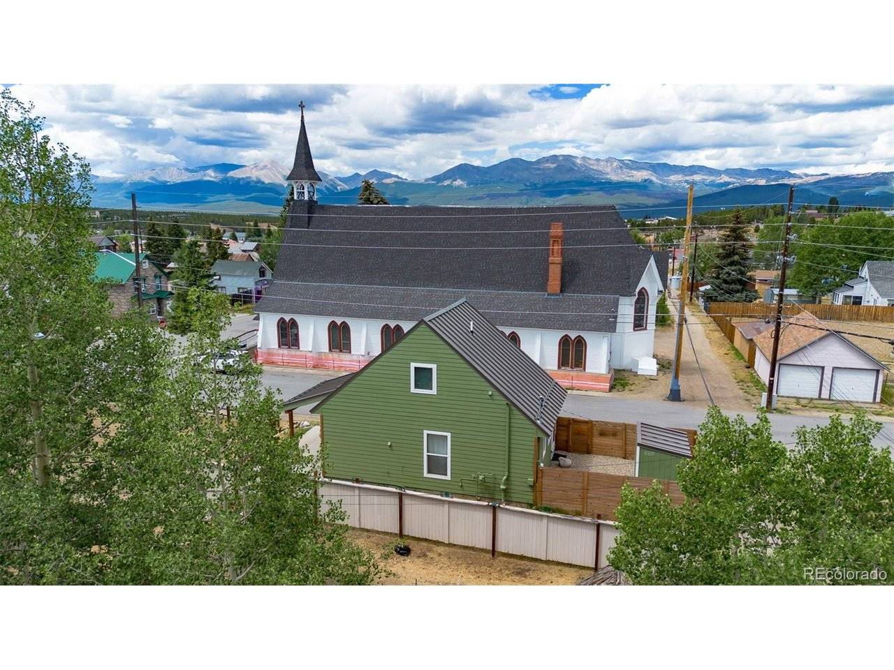 146 W 4th, Leadville, CO 80461