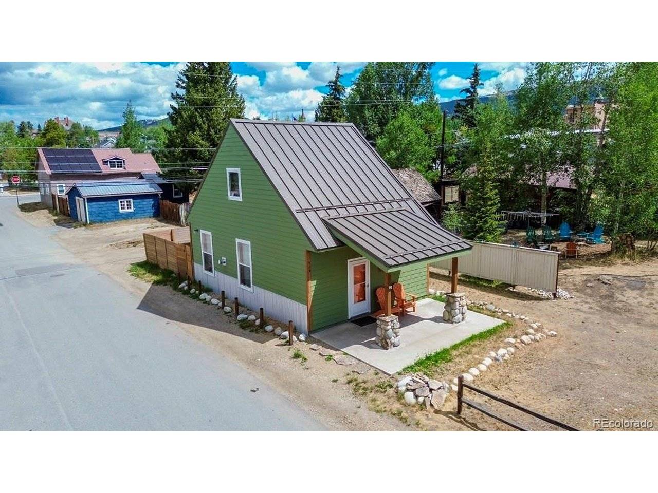 146 W 4th, Leadville, CO 80461