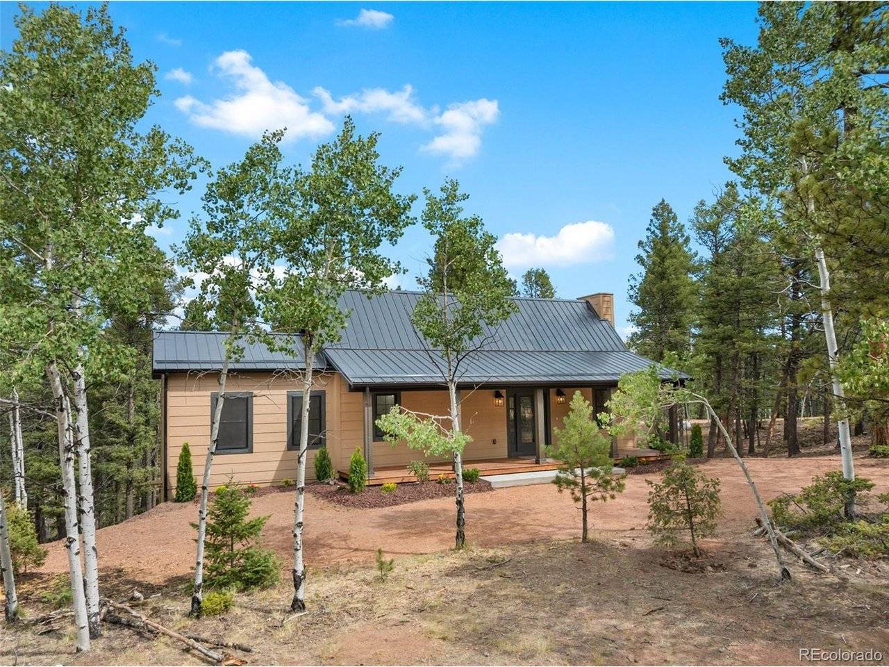15 Juniper, Florissant, CO 80816