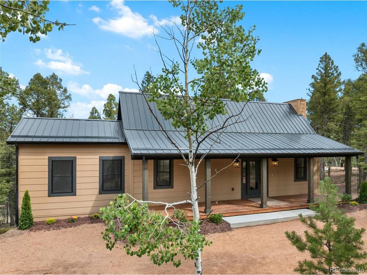 15 Juniper, Florissant, CO 80816