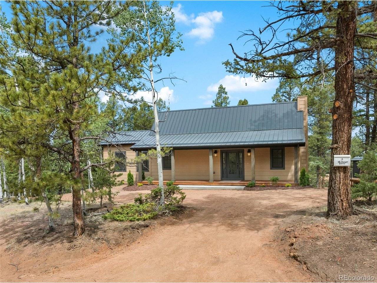 15 Juniper, Florissant, CO 80816