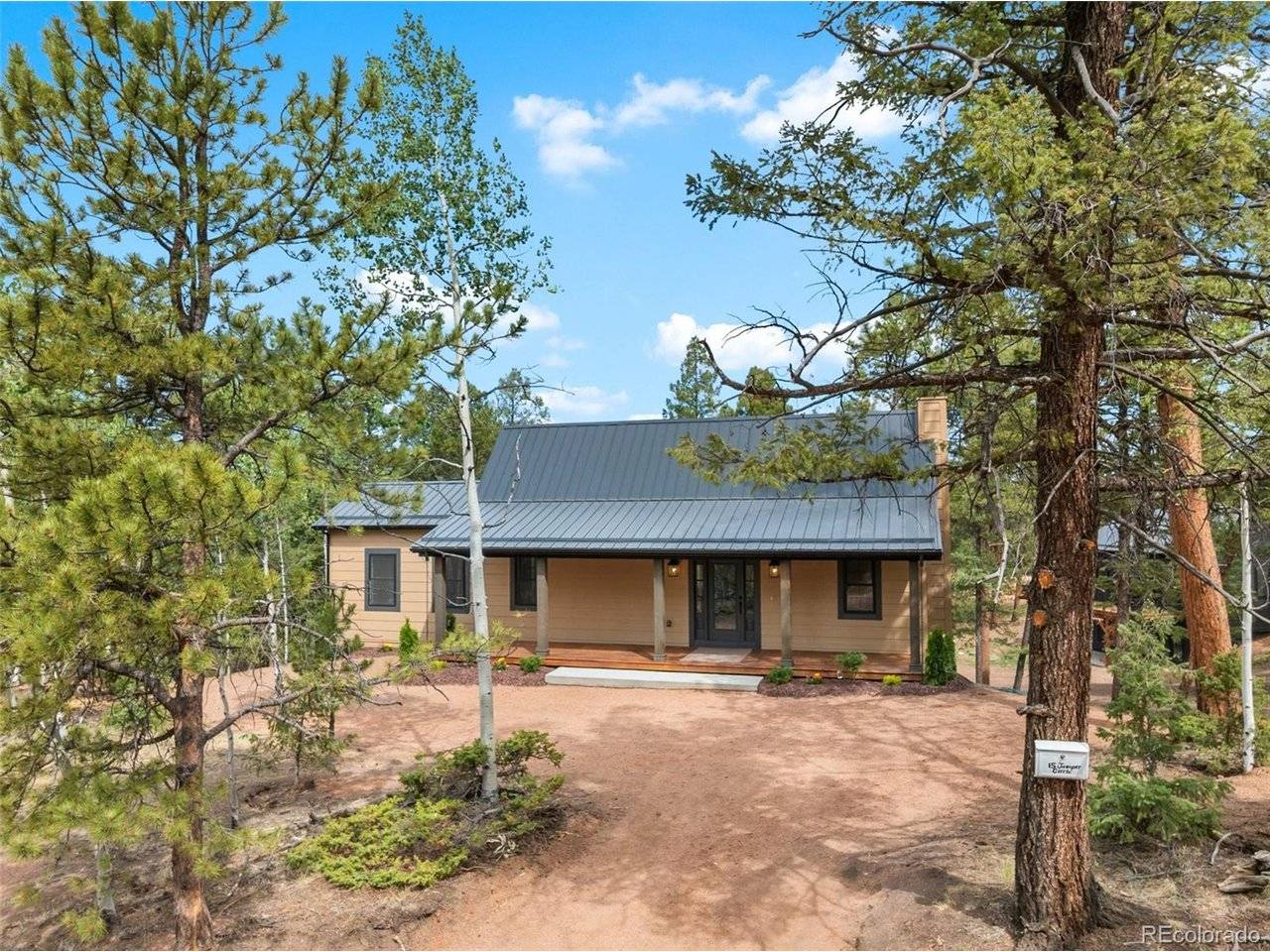 15 Juniper, Florissant, CO 80816