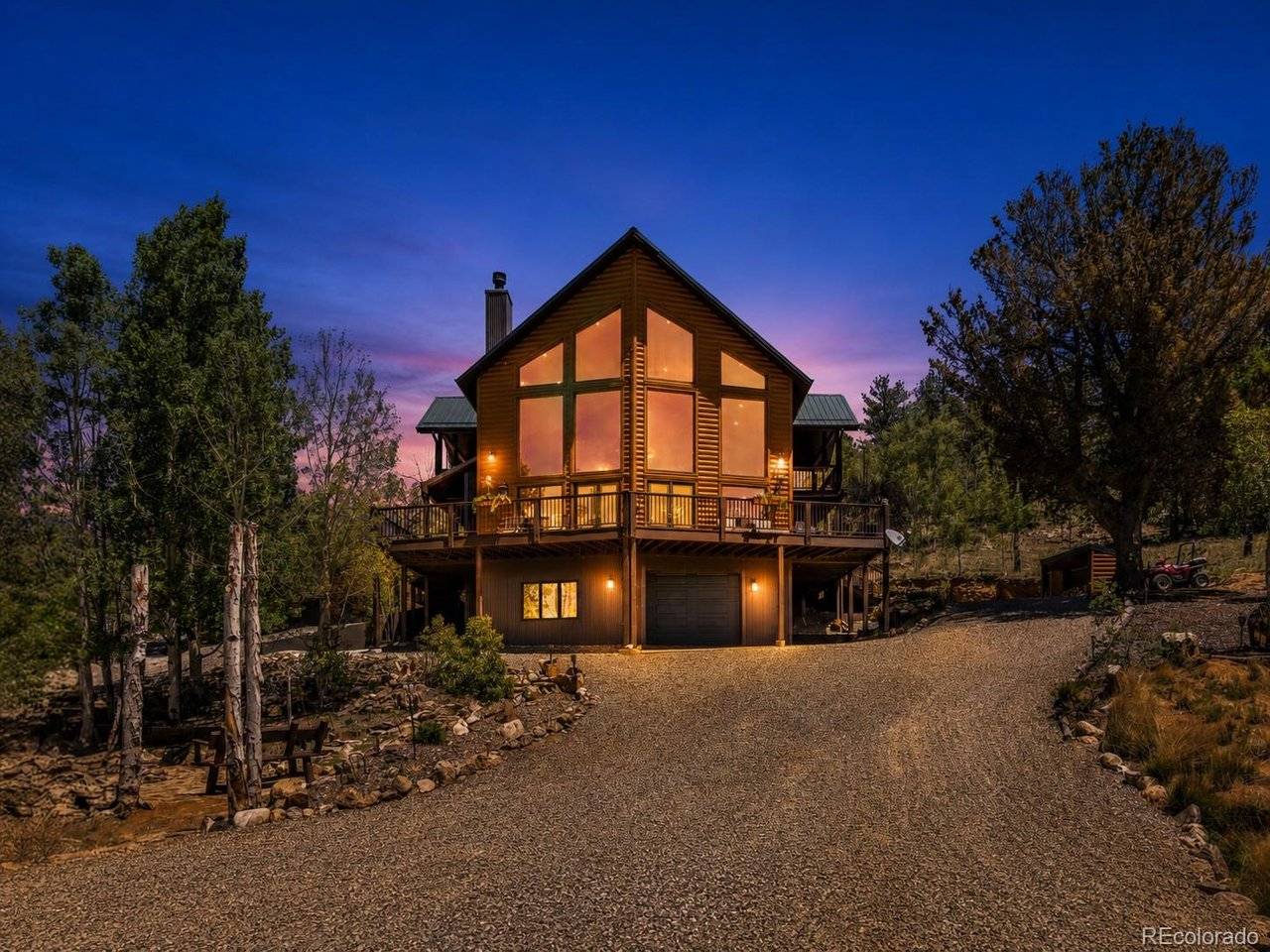 132 Al Gulch, Jefferson, CO 80456