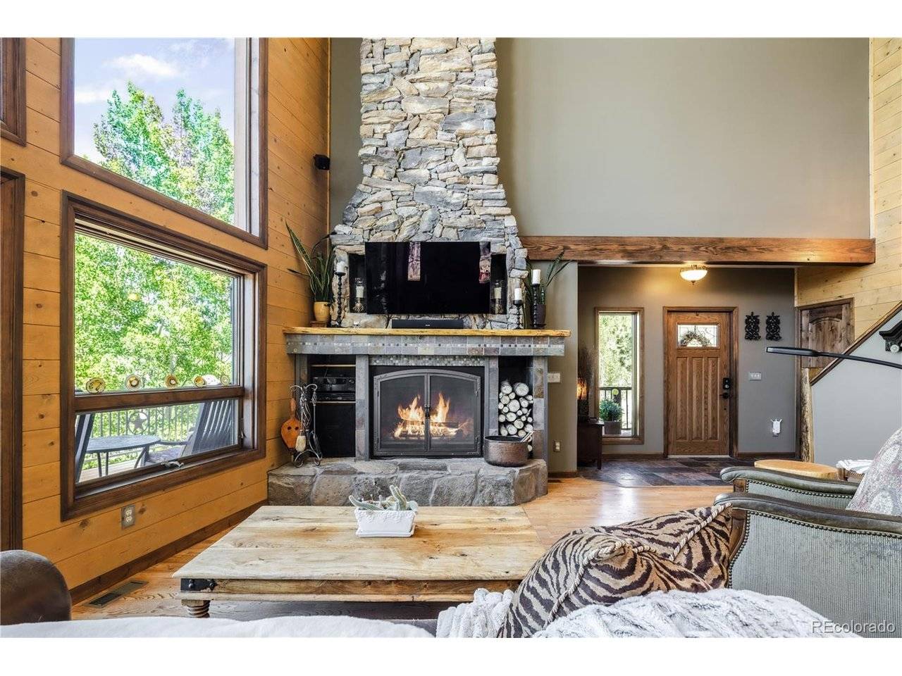 132 Al Gulch, Jefferson, CO 80456