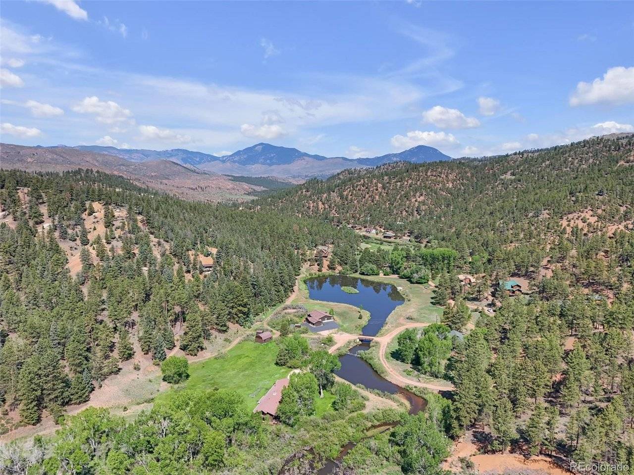 9987 Overlook, Sedalia, CO 80135