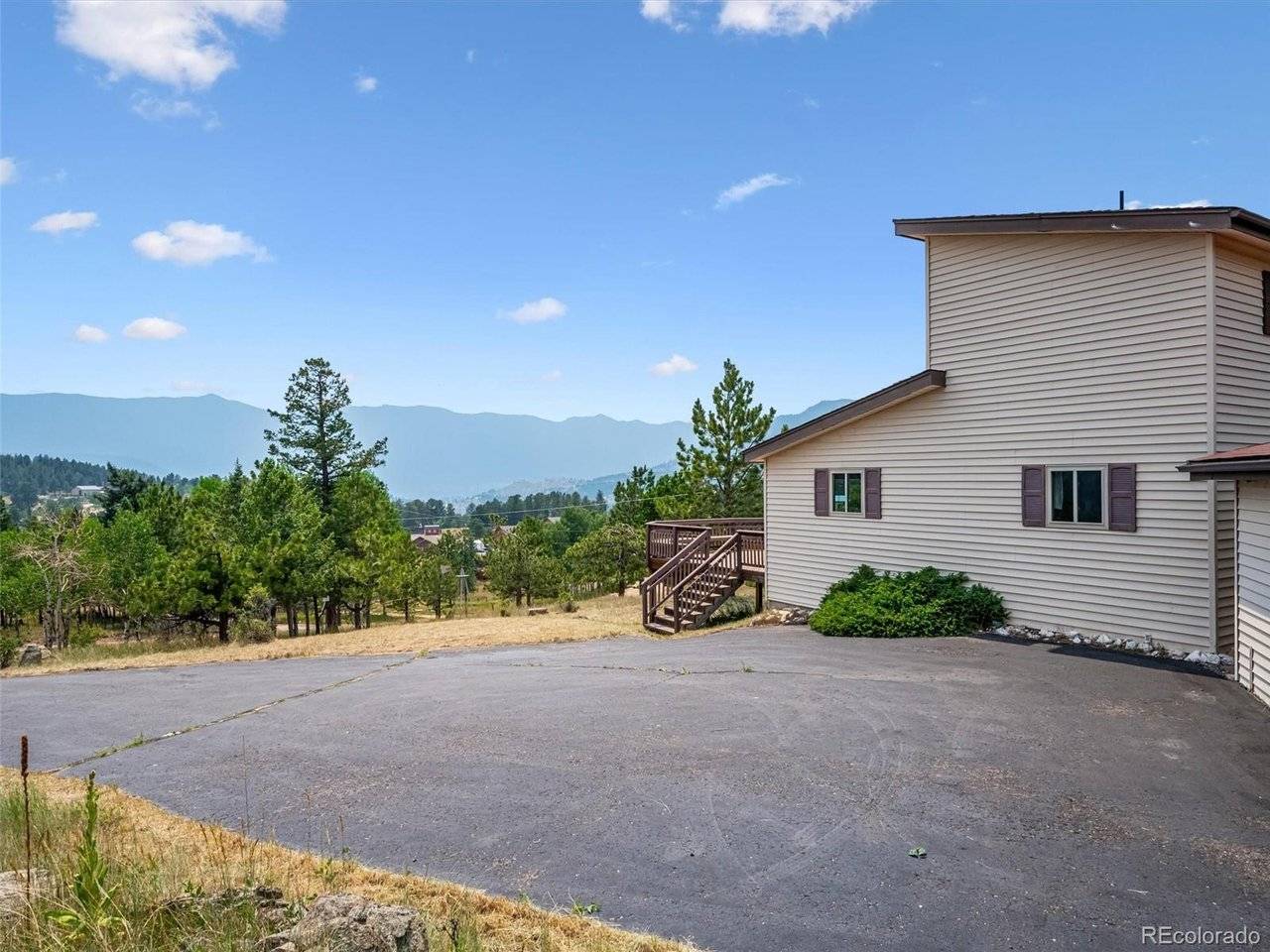 55 Deer Trail, Bailey, CO 80421