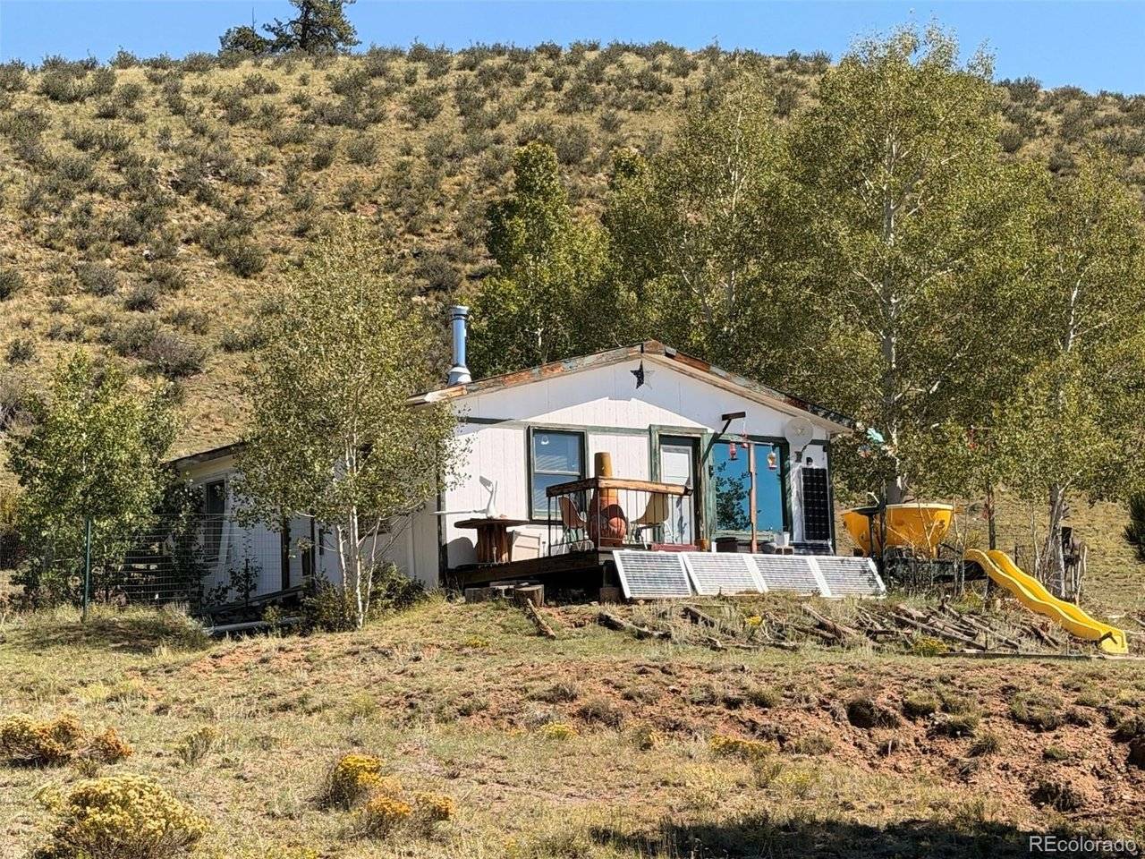 1199 Jefferson, Hartsel, CO 80449
