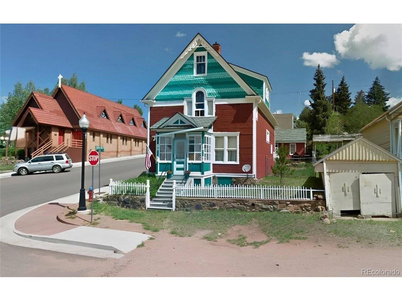 401 E Carr, Cripple Creek, CO 80813