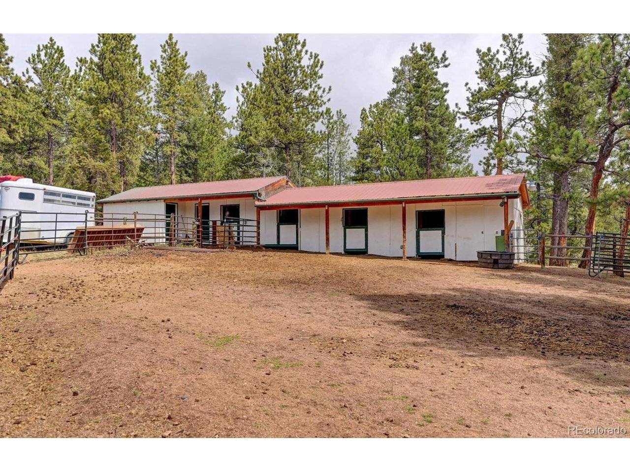 325 Road D, Pine, CO 80470