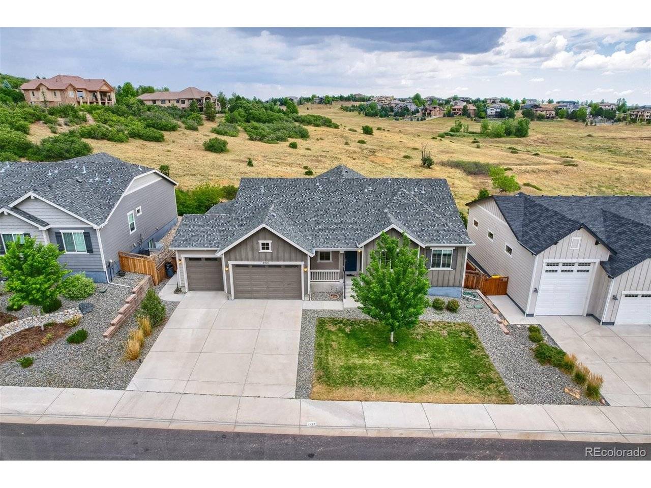 7013 Mentha, Castle Rock, CO 80108