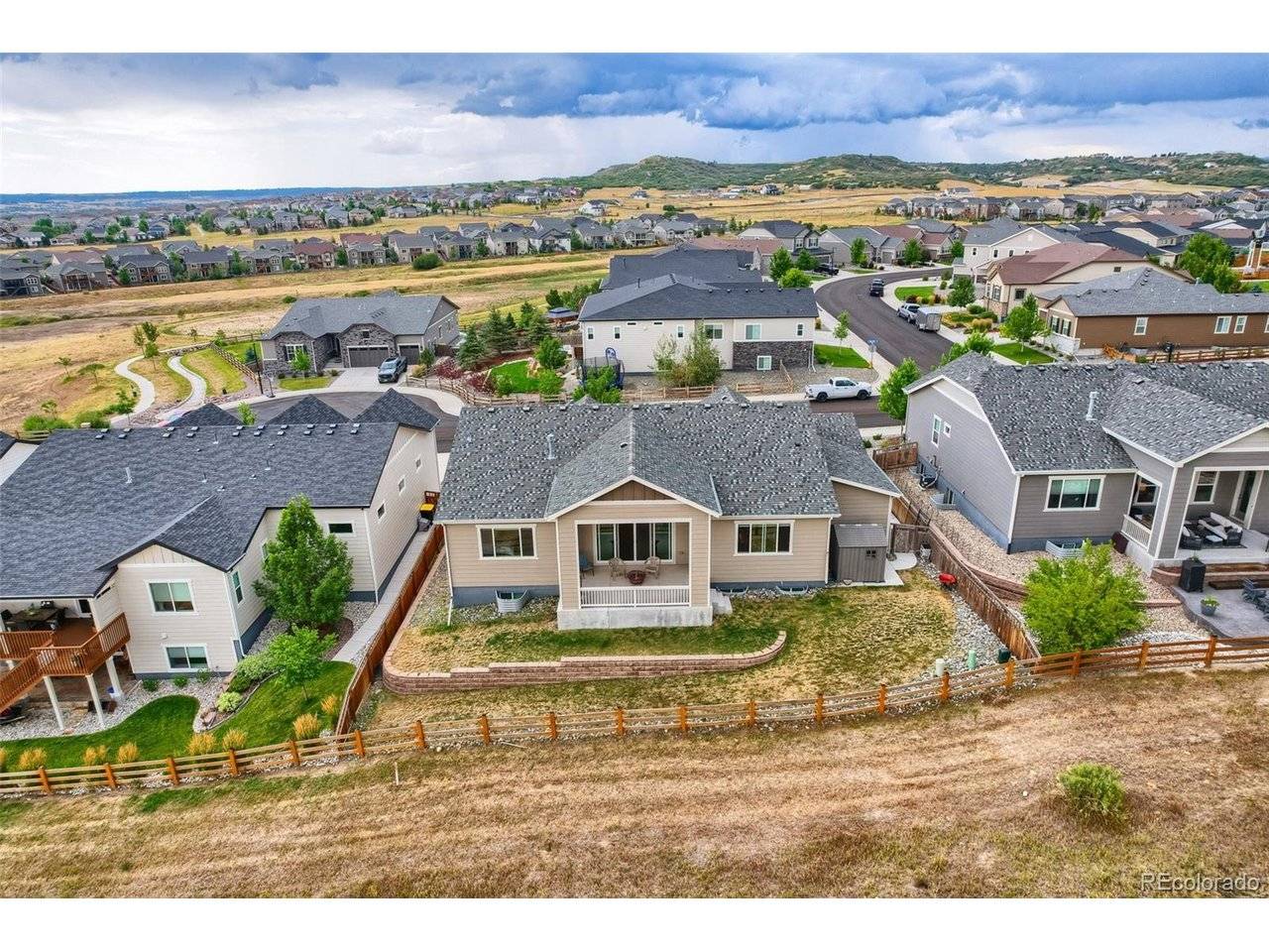 7013 Mentha, Castle Rock, CO 80108