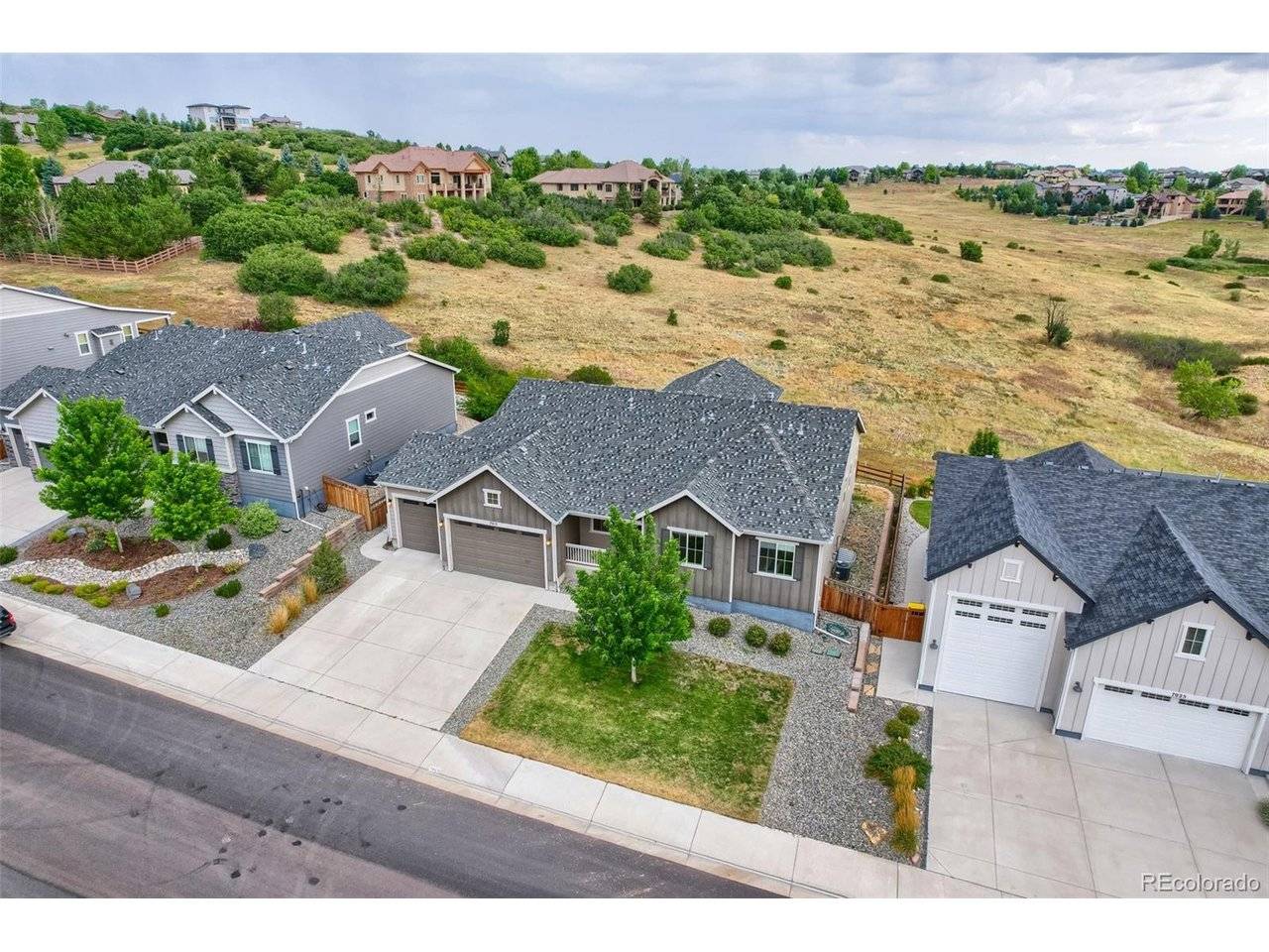 7013 Mentha, Castle Rock, CO 80108