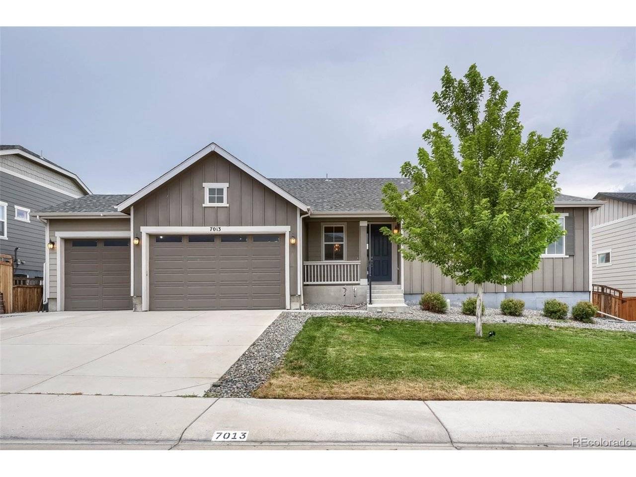 7013 Mentha, Castle Rock, CO 80108