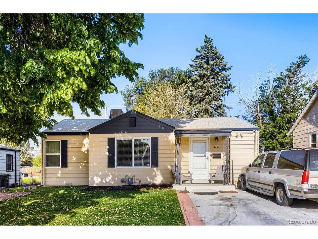 4664 Clayton, Denver, CO 80216