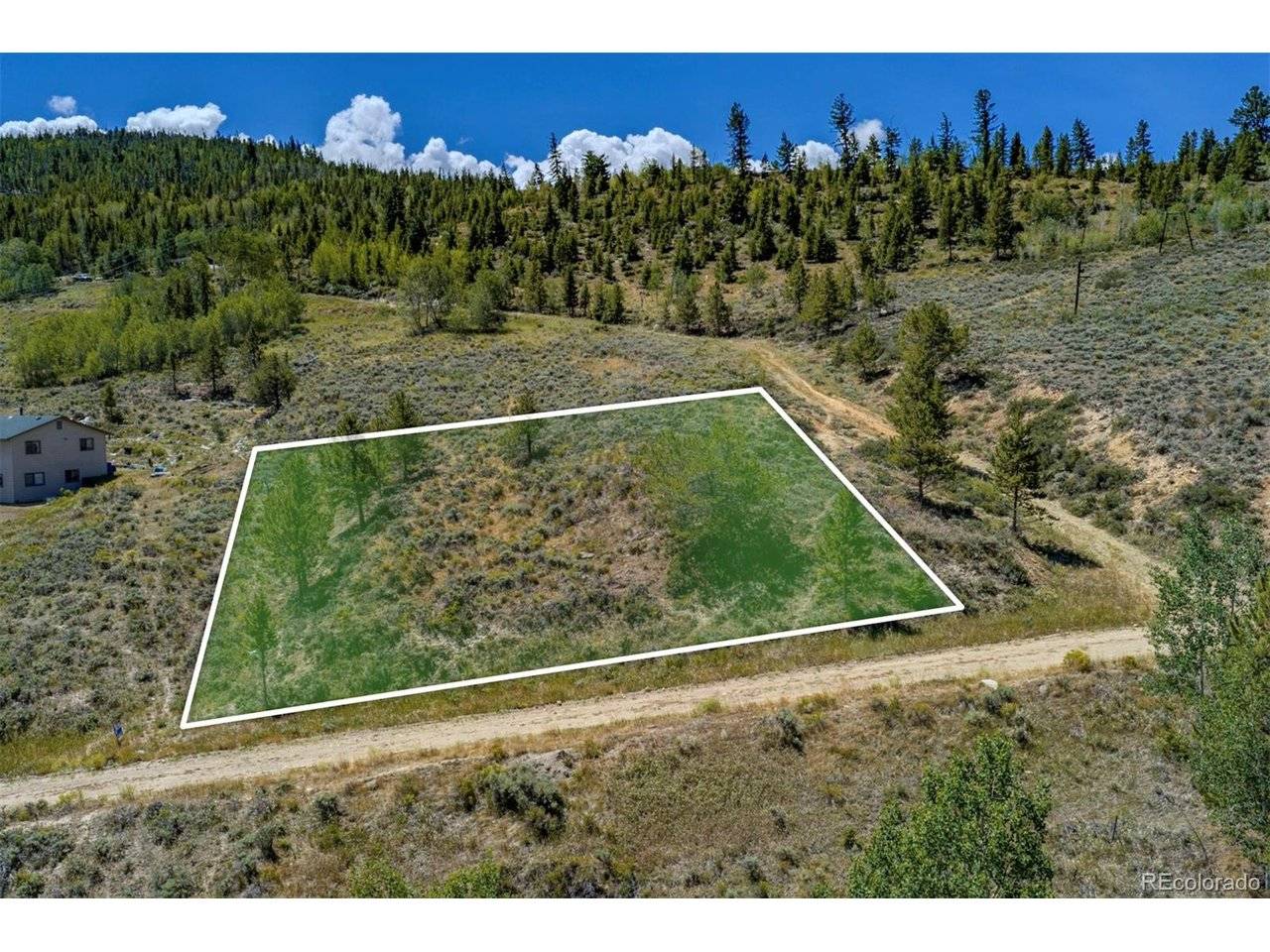 9 Roosevelt, Hot Sulphur Springs, CO 80451