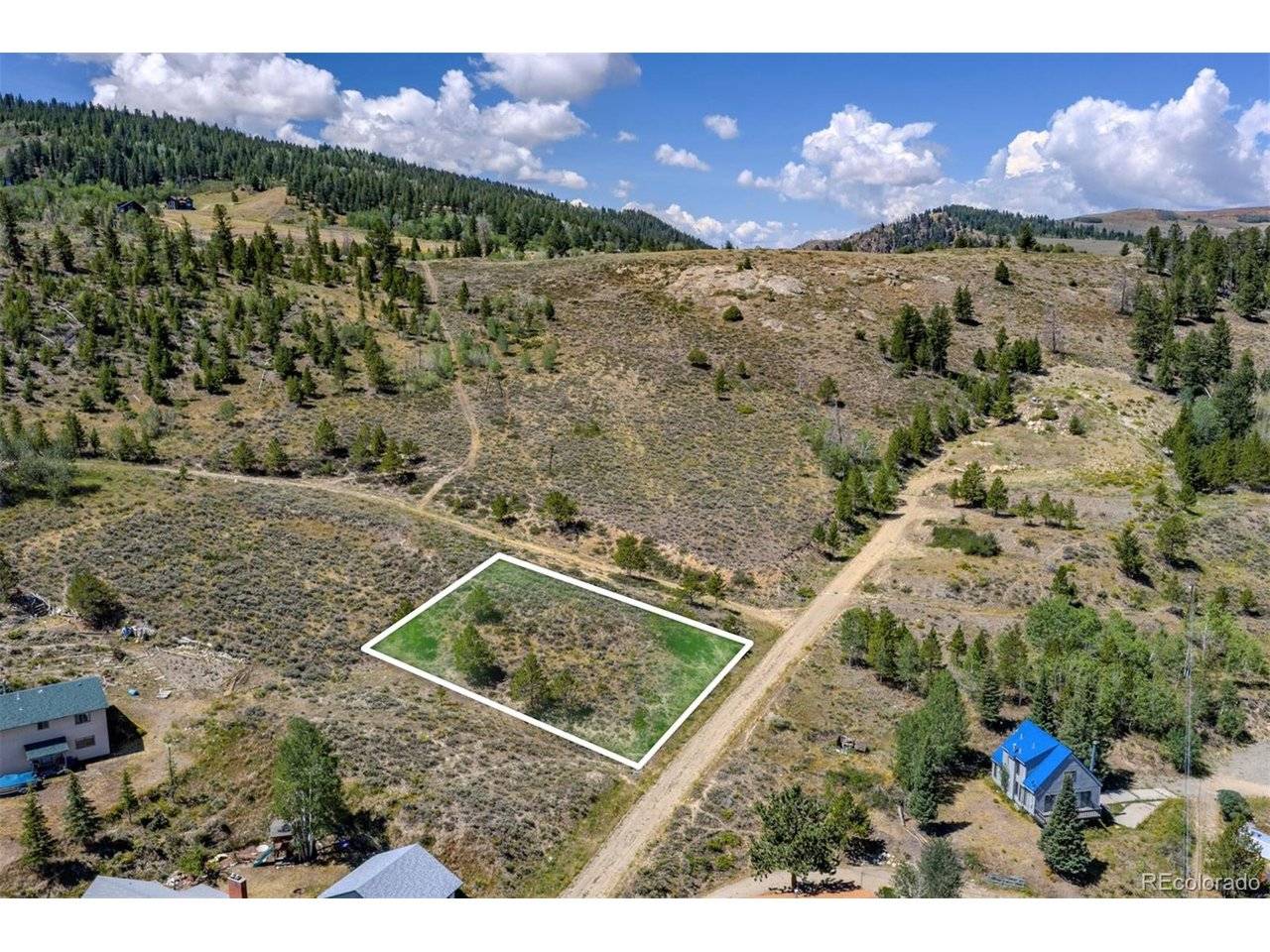 9 Roosevelt, Hot Sulphur Springs, CO 80451
