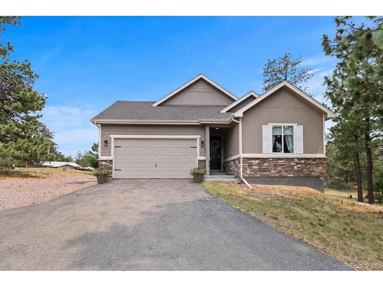 11854 Huckleberry, Franktown, CO 80116