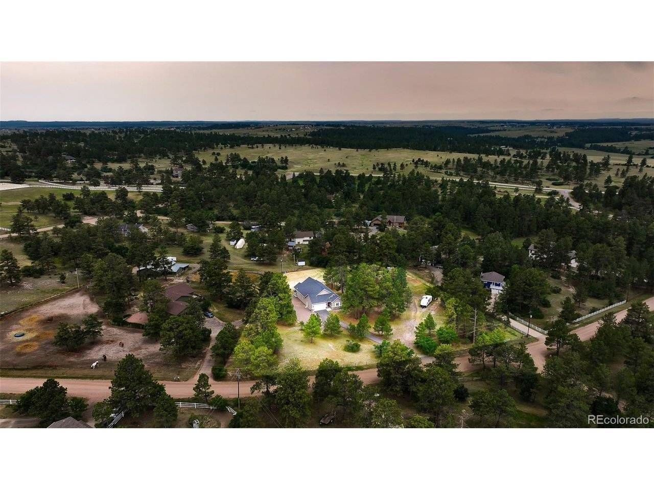 11854 Huckleberry, Franktown, CO 80116