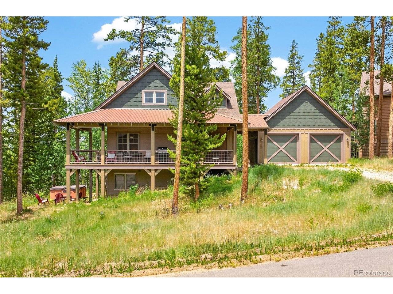 1201 Rendezvous, Fraser, CO 80442