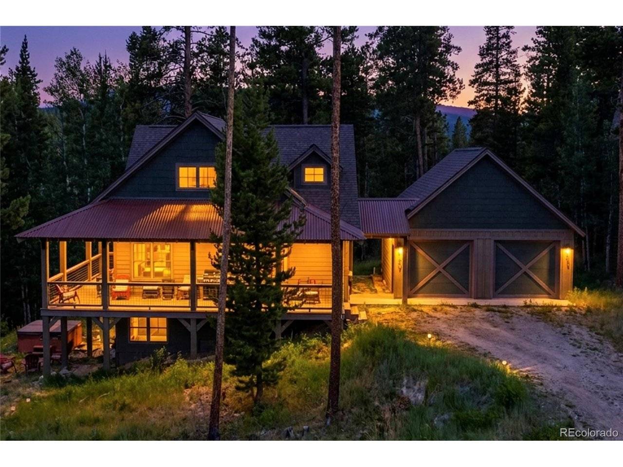 1201 Rendezvous, Fraser, CO 80442