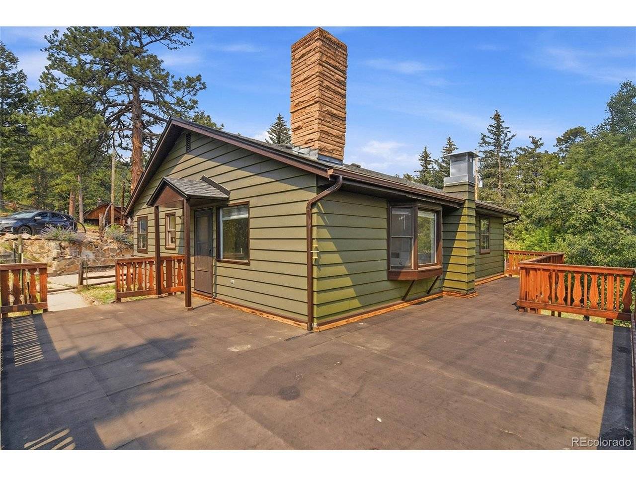 26277 S End, Kittredge, CO 80457