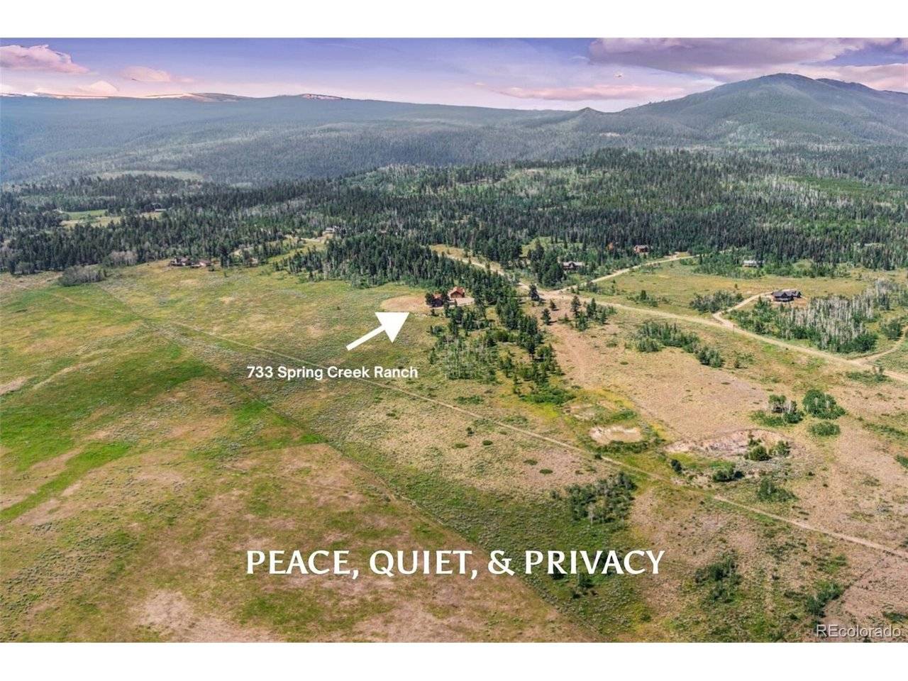 733 Spring Creek Ranch, Silverthorne, CO 80498