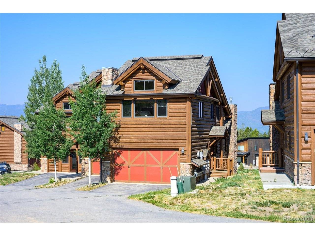 310 GCR 8342 #H1, Fraser, CO 80442