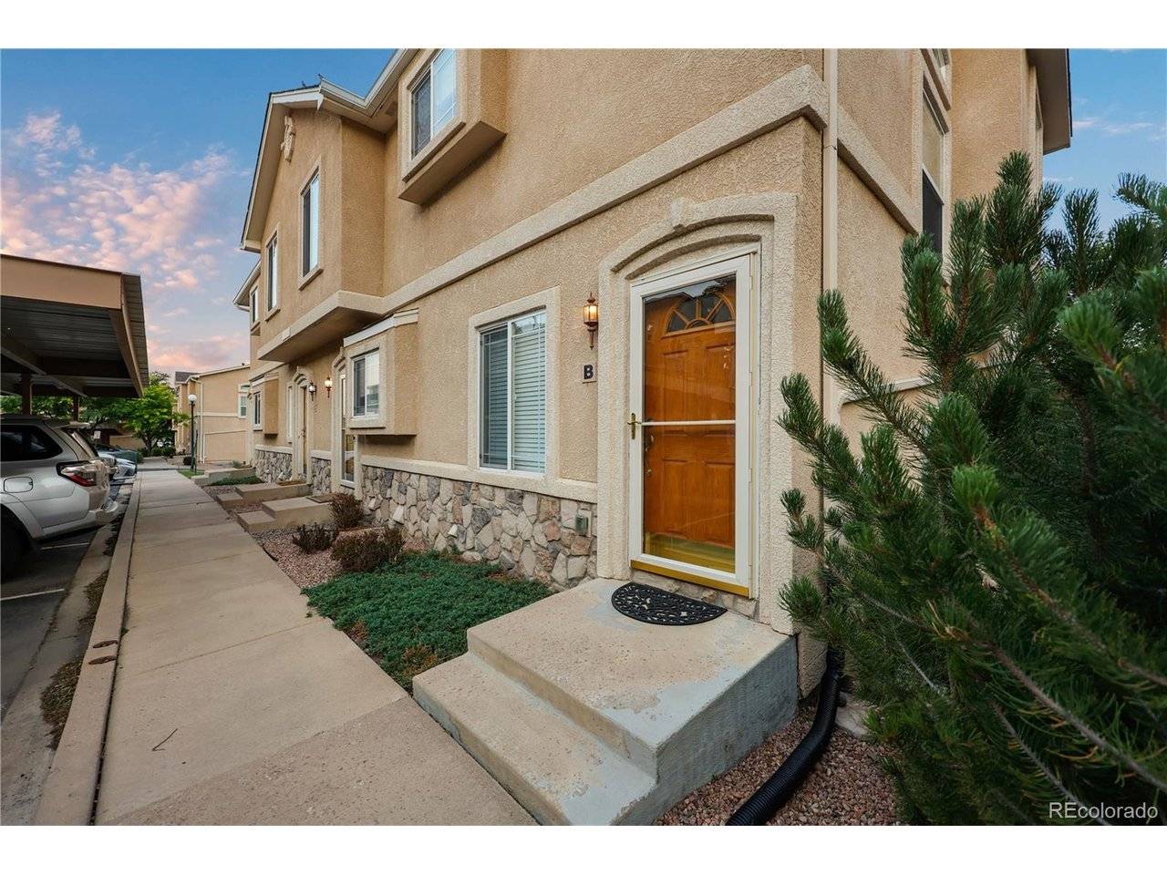 1479 Madison Ridge #B, Colorado Springs, CO 80904