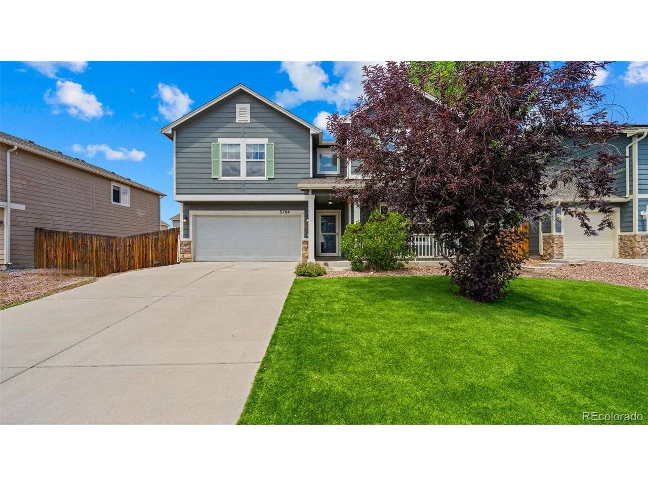 3704 Chia, Colorado Springs, CO 80925