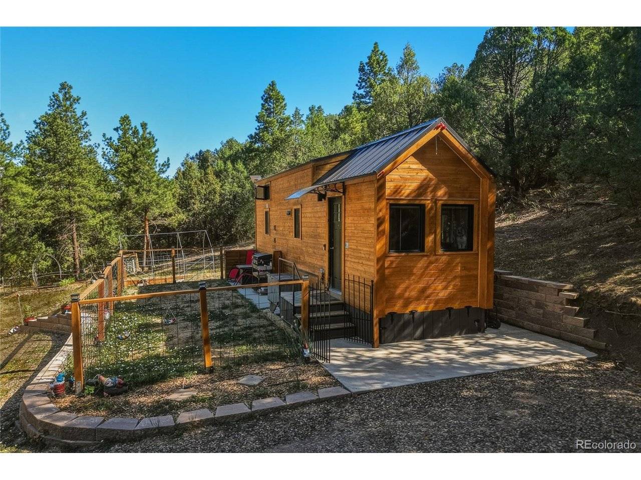 93 Blackhawk Ranch, Walsenburg, CO 81089