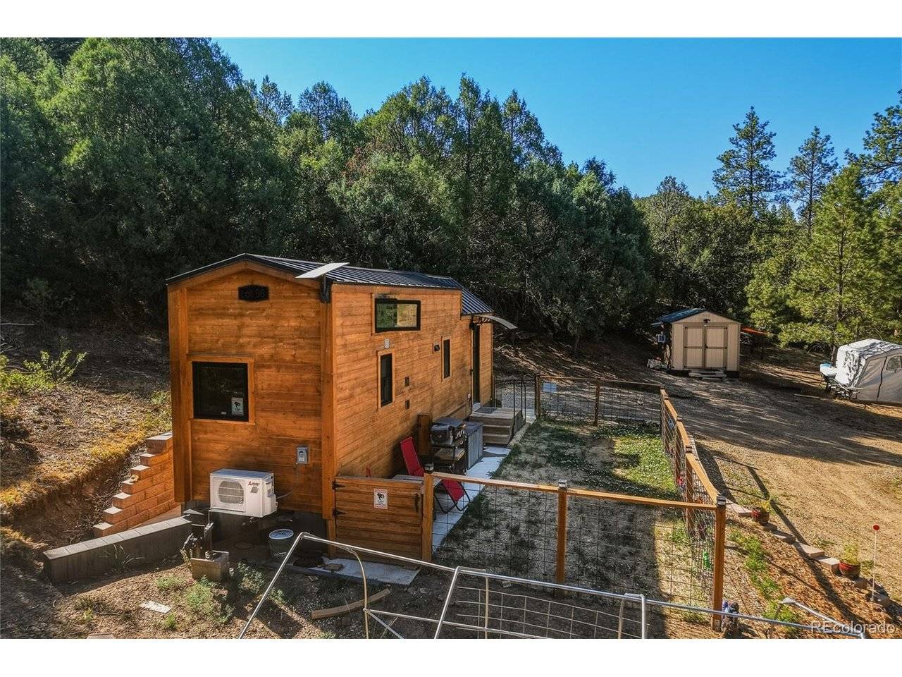 93 Blackhawk Ranch, Walsenburg, CO 81089