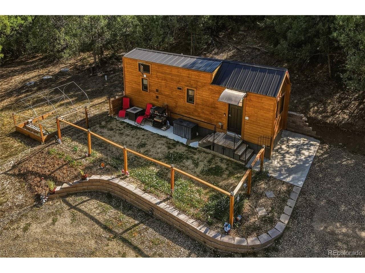 93 Blackhawk Ranch, Walsenburg, CO 81089